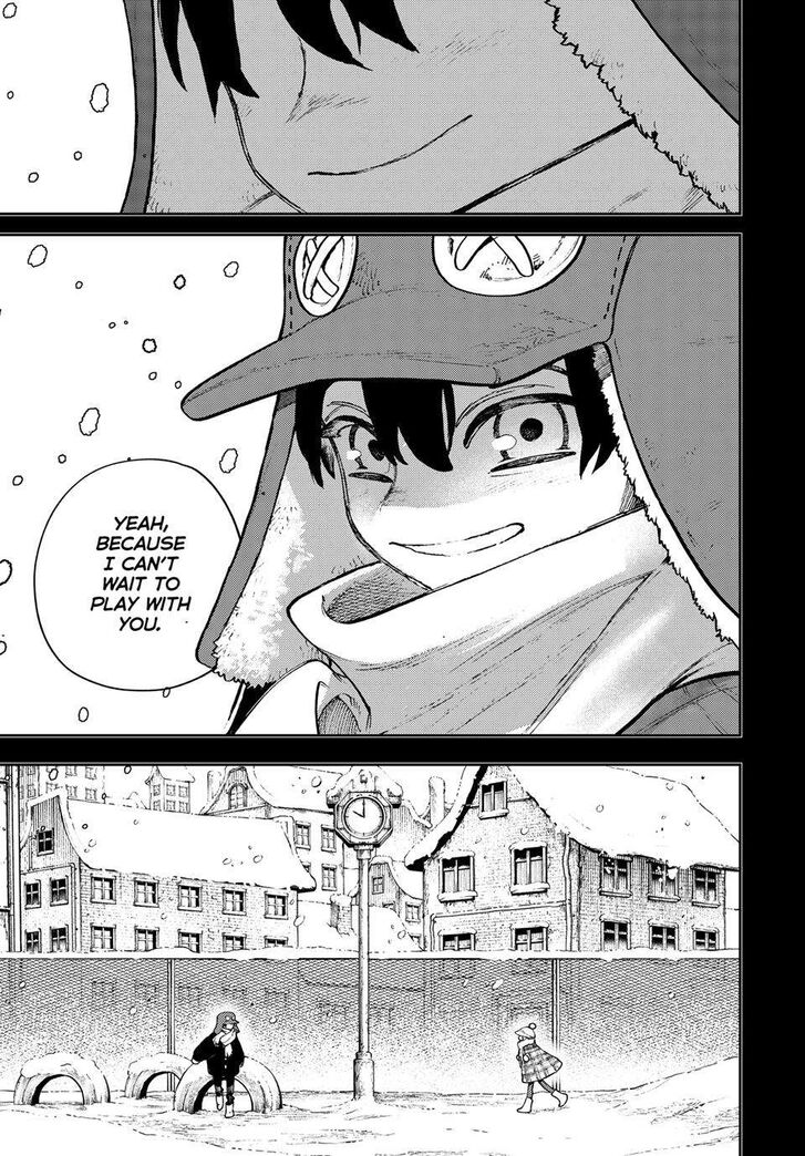 Gachi Akuta Chapter 124 page 6