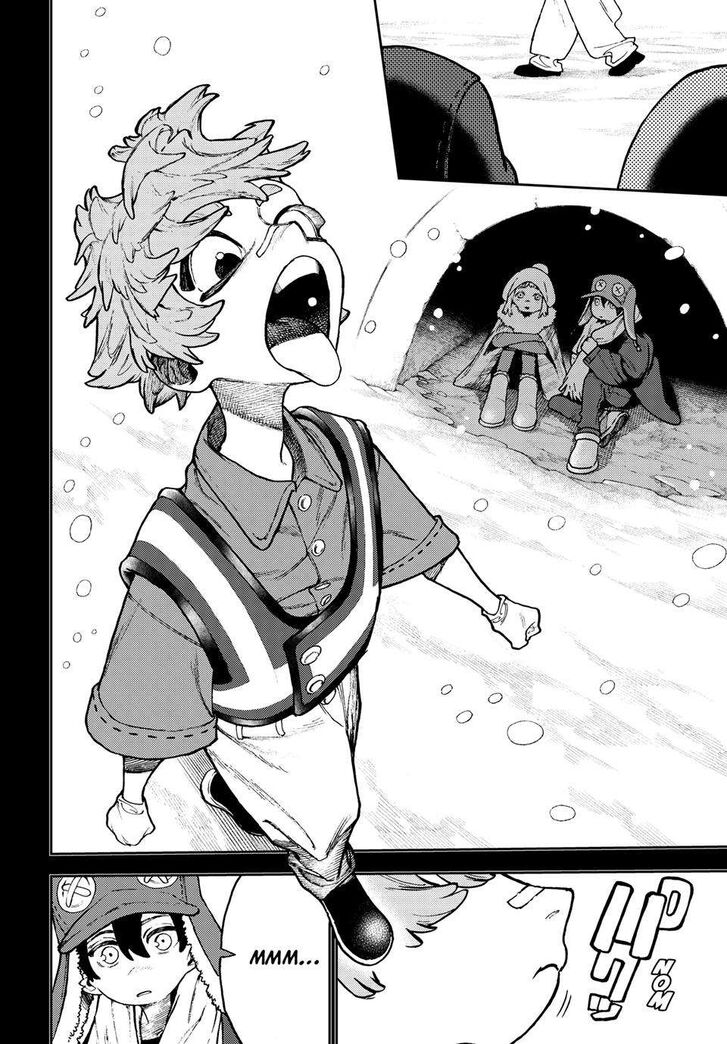 Gachi Akuta Chapter 124 page 9
