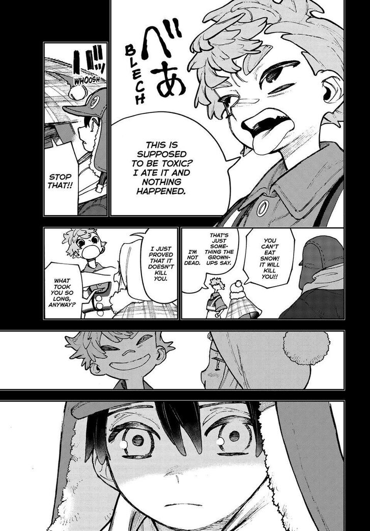 Gachi Akuta Chapter 124 page 10