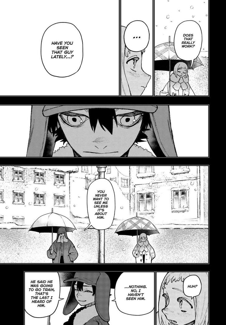 Gachi Akuta Chapter 124 page 18