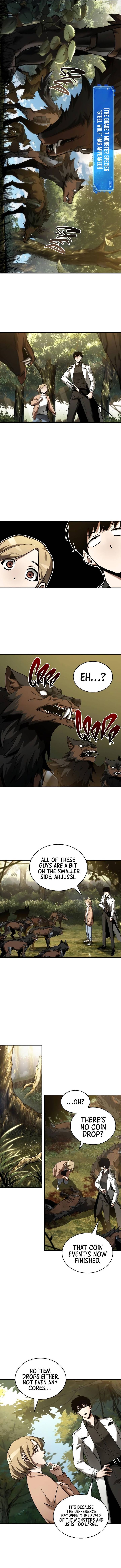 Eleceed Chapter 124 page 9