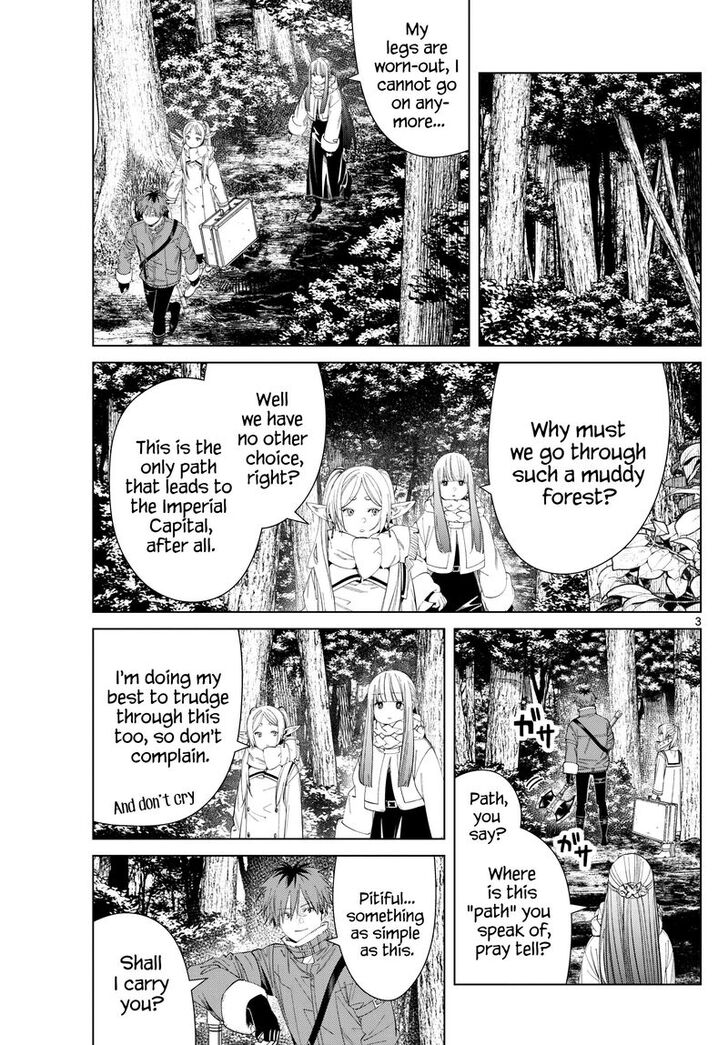 Sousou no Frieren Chapter 124 page 58