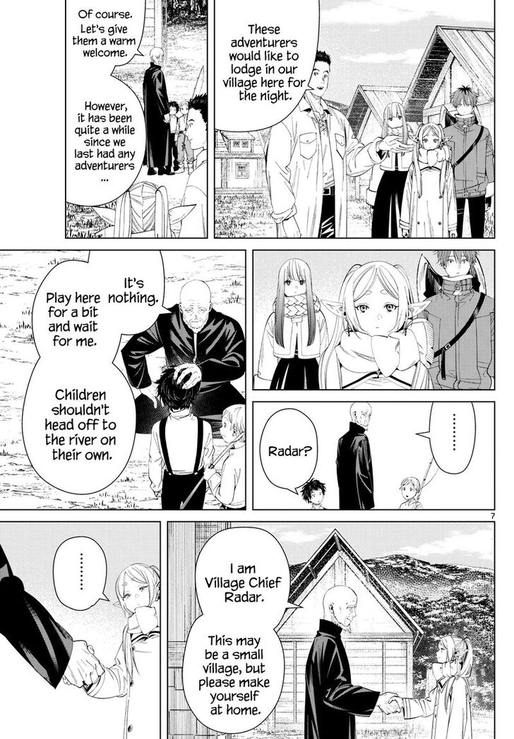 Sousou no Frieren Chapter 124 page 62