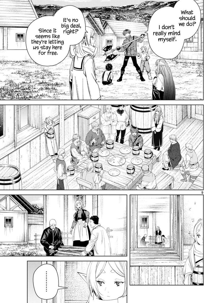 Sousou no Frieren Chapter 124 page 64
