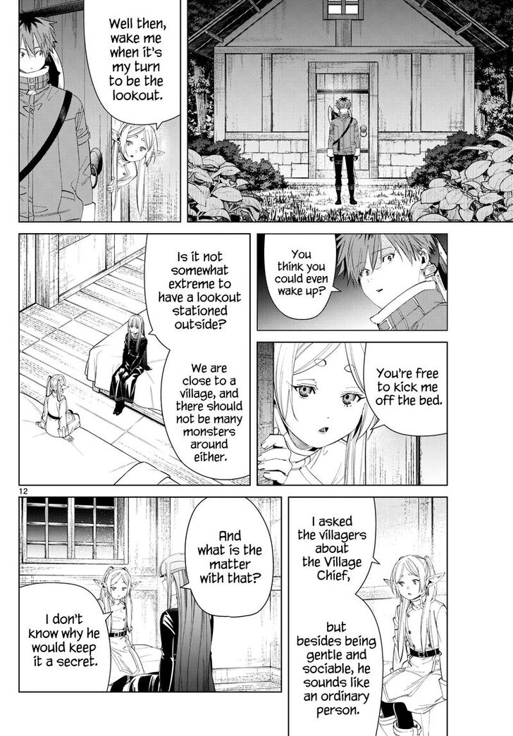 Sousou no Frieren Chapter 124 page 67