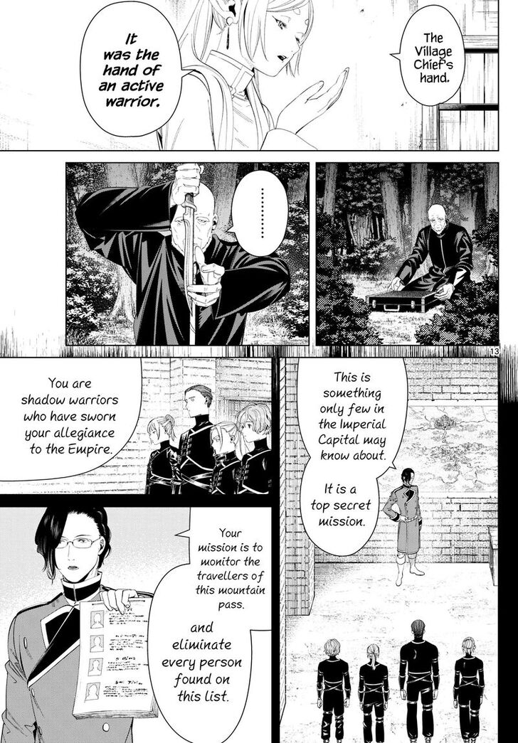 Sousou no Frieren Chapter 124 page 68