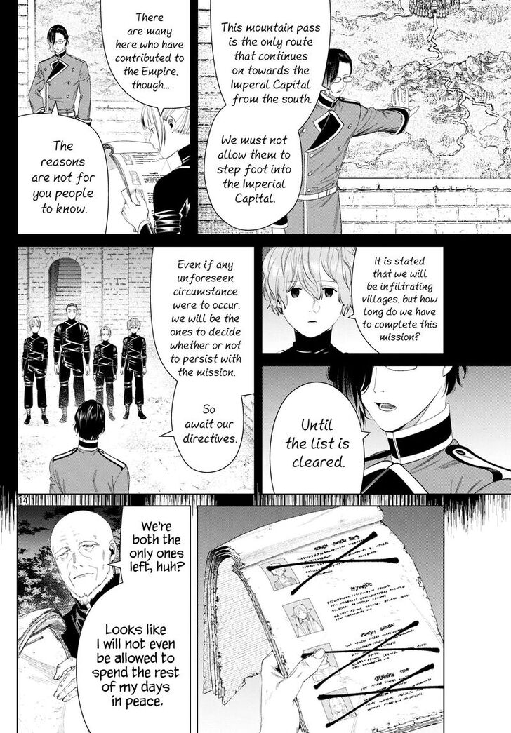 Sousou no Frieren Chapter 124 page 69