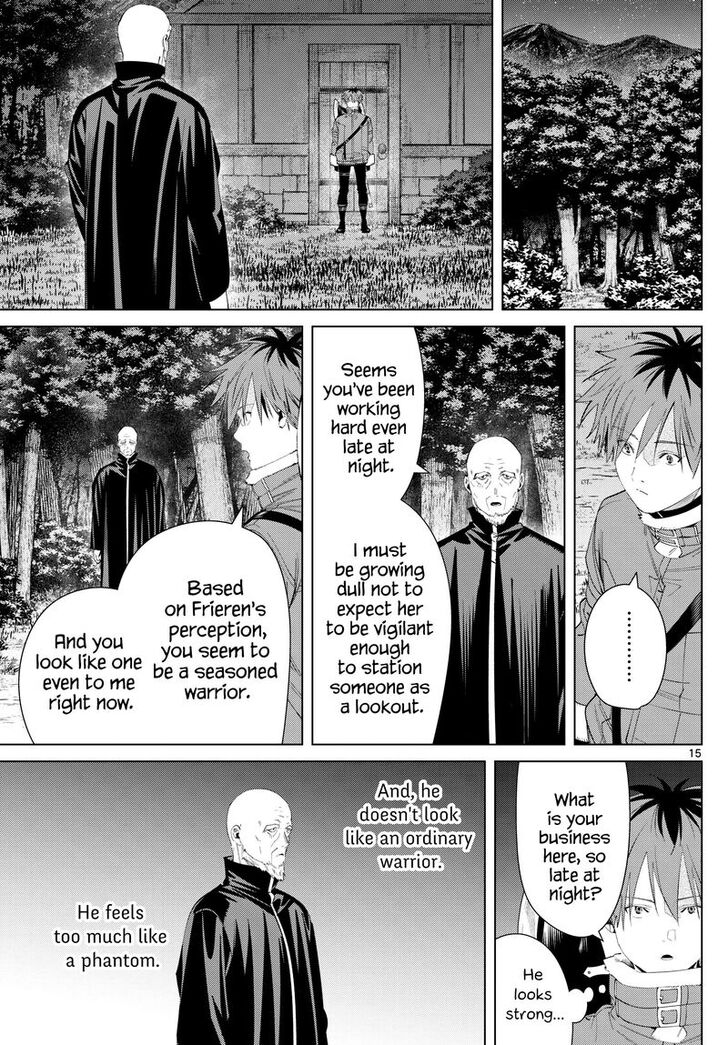 Sousou no Frieren Chapter 124 page 70