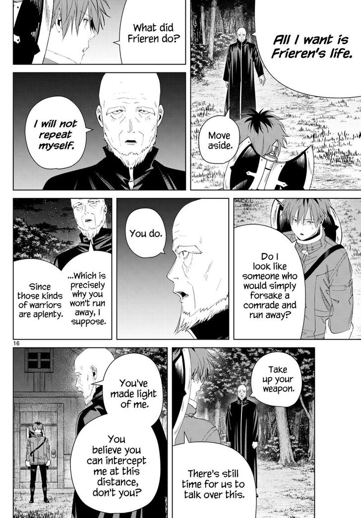 Sousou no Frieren Chapter 124 page 71