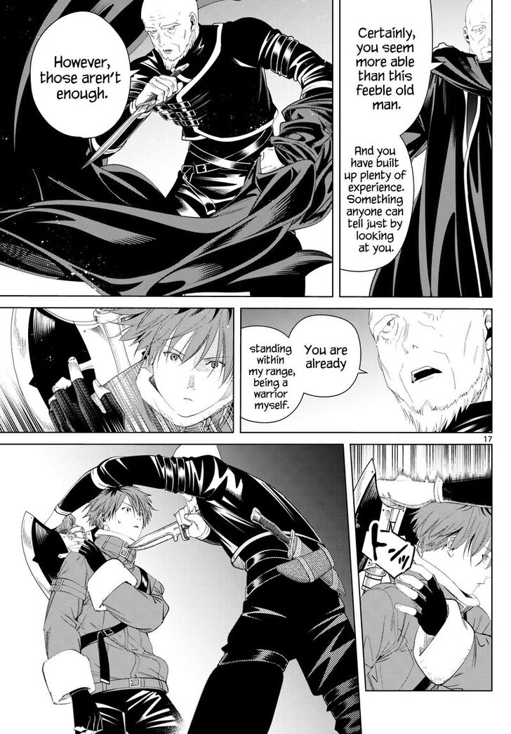 Sousou no Frieren Chapter 124 page 72