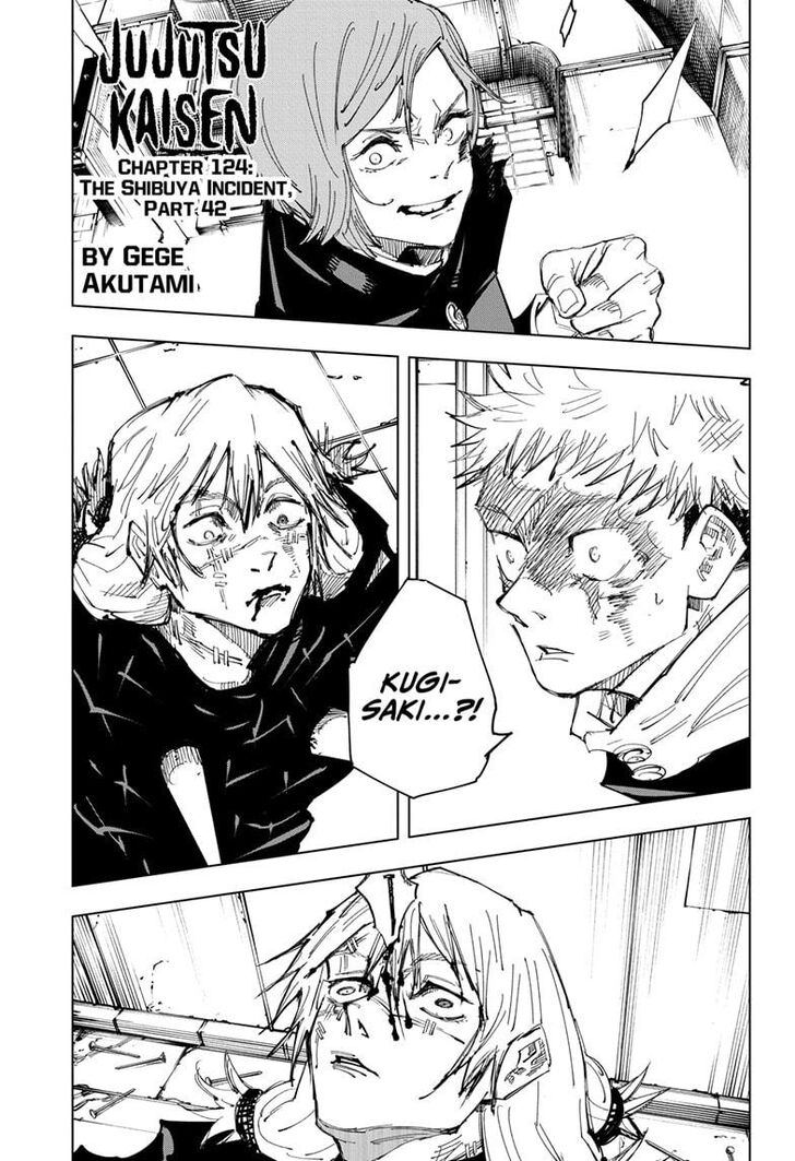 Eleceed Chapter 124 page 14