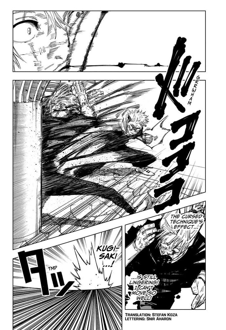 Eleceed Chapter 124 page 15