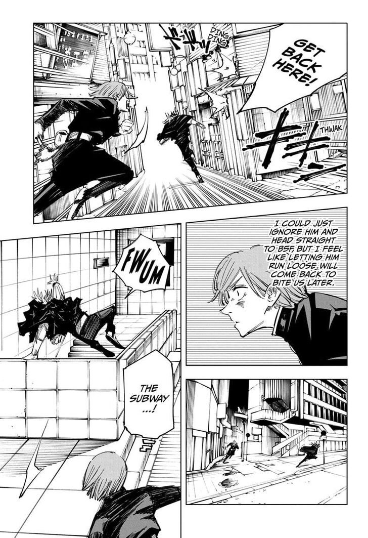 Eleceed Chapter 124 page 21