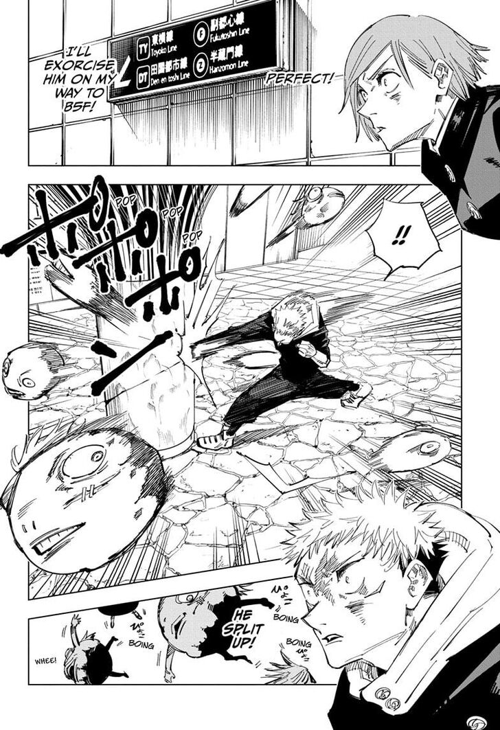Eleceed Chapter 124 page 22