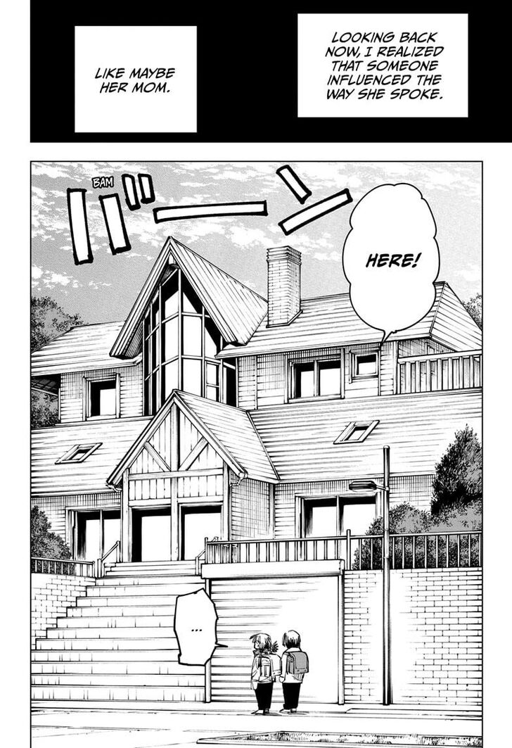 Jujutsu Kaisen Chapter 125 page 7