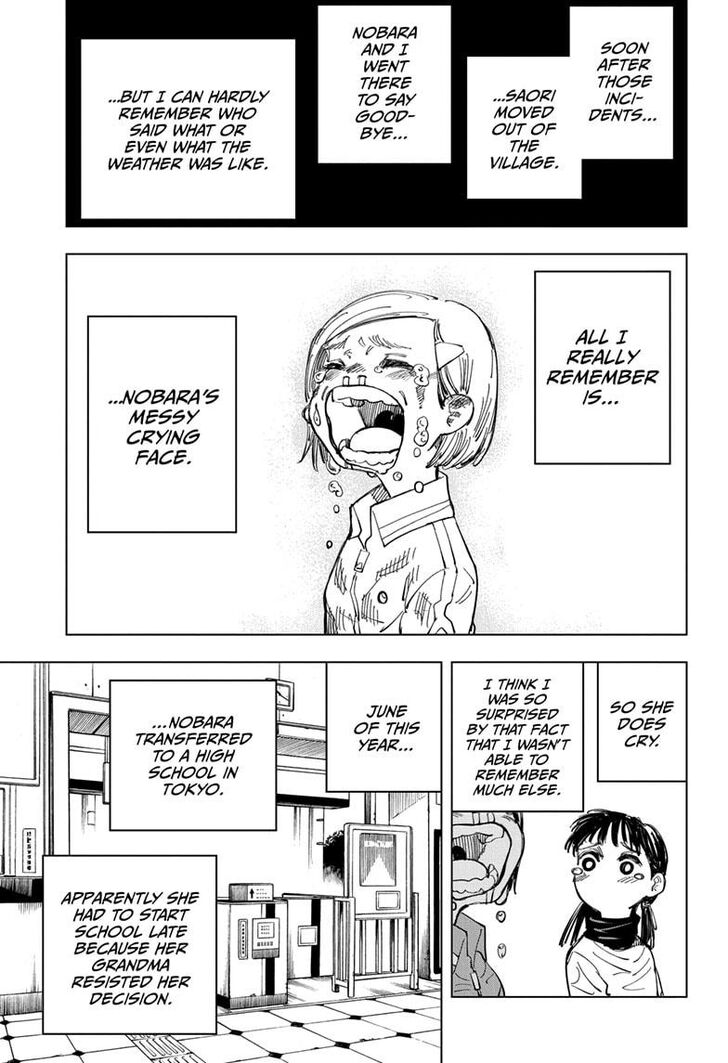 Jujutsu Kaisen Chapter 125 page 10