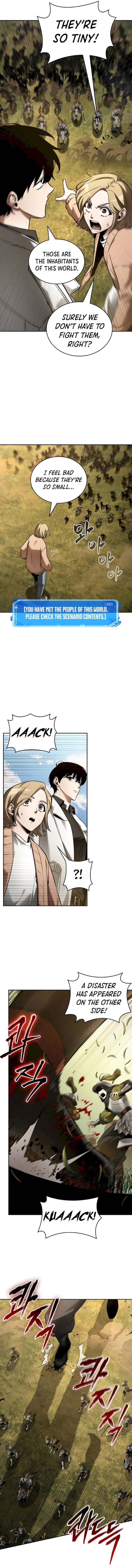 Gachi Akuta Chapter 125 page 16