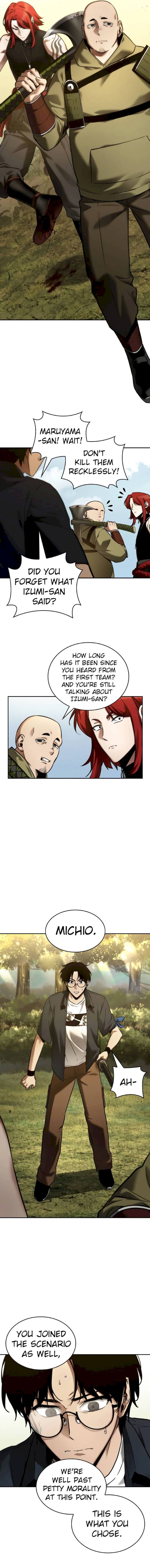 Gachi Akuta Chapter 125 page 18