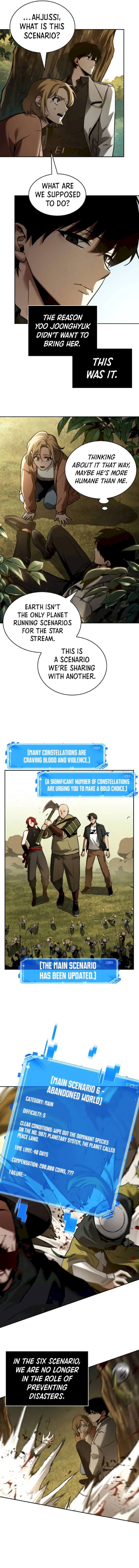 Gachi Akuta Chapter 125 page 19