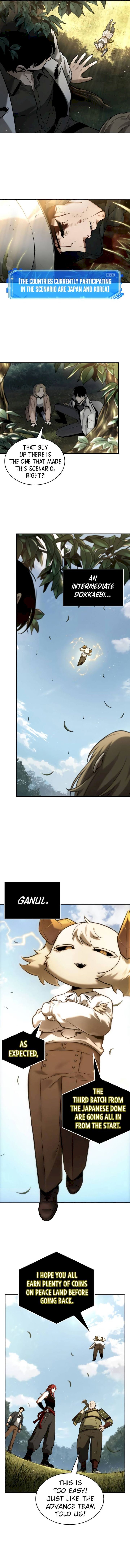 Gachi Akuta Chapter 125 page 21