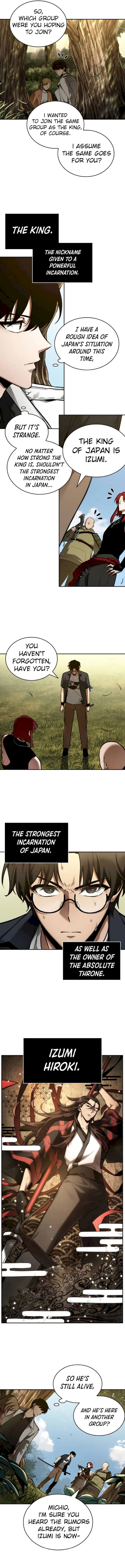 Gachi Akuta Chapter 125 page 22