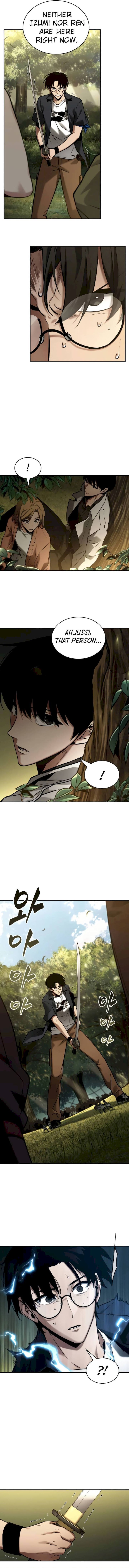Gachi Akuta Chapter 125 page 25