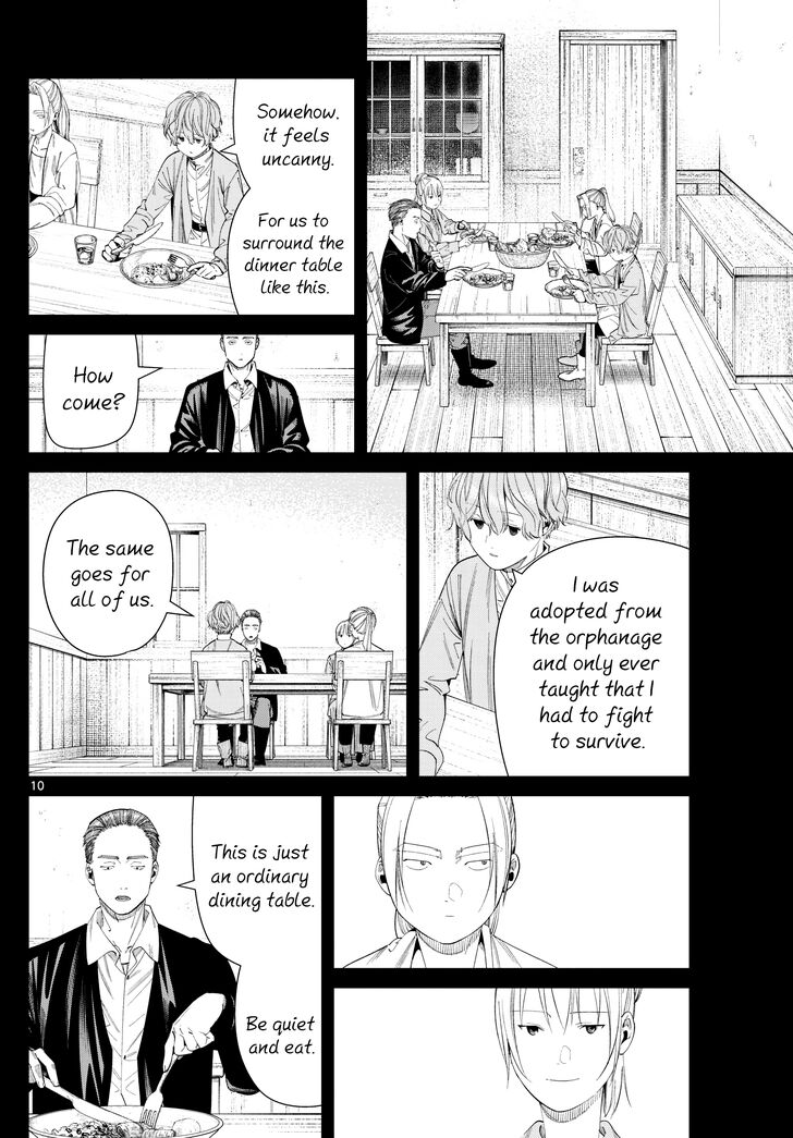 Jujutsu Kaisen Chapter 125 page 56