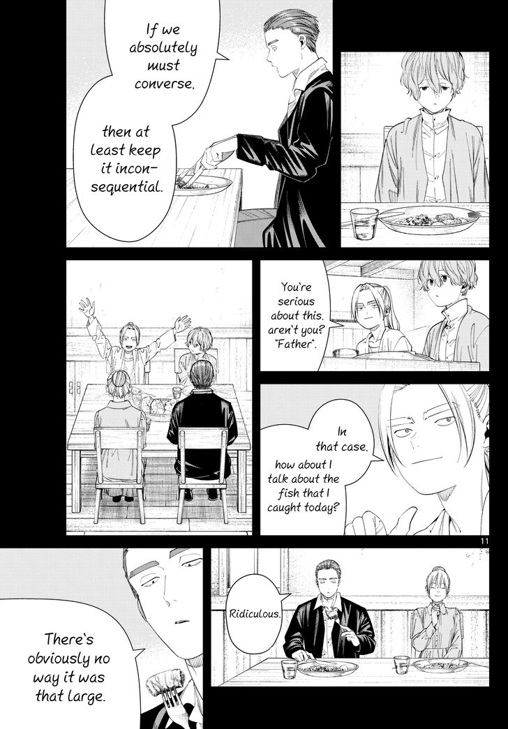 Jujutsu Kaisen Chapter 125 page 57