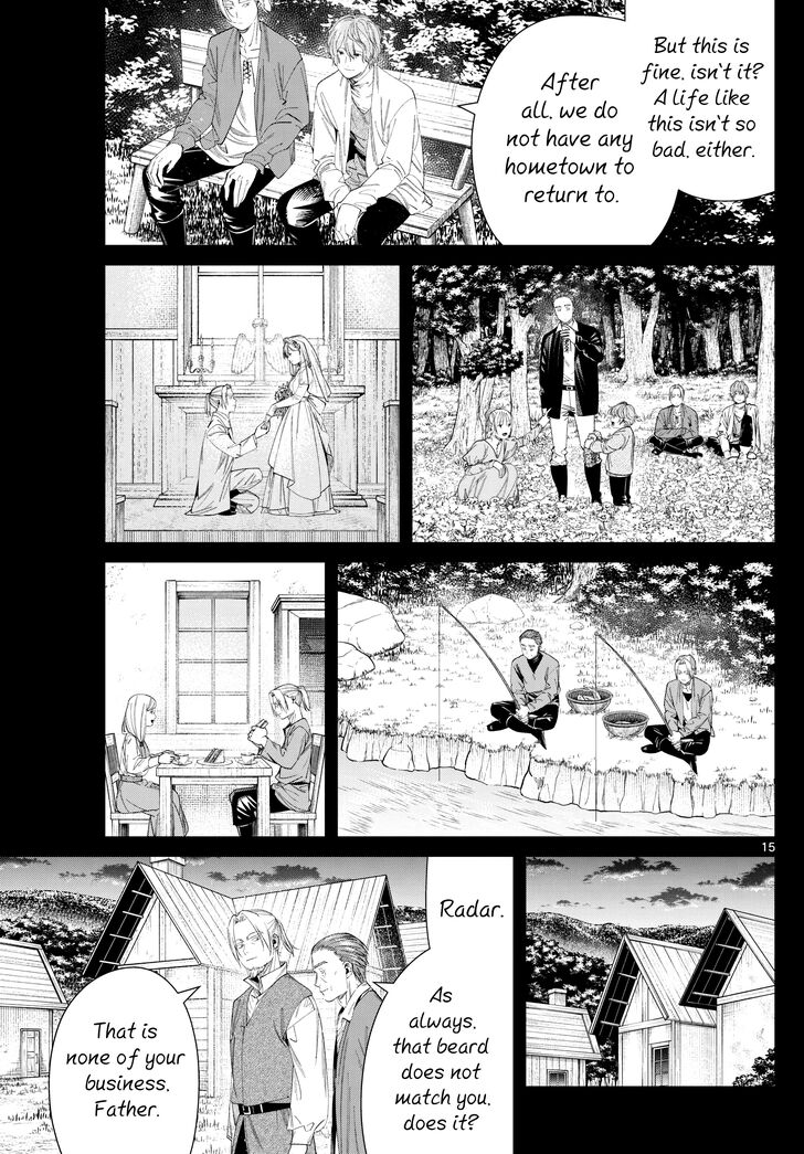Jujutsu Kaisen Chapter 125 page 61