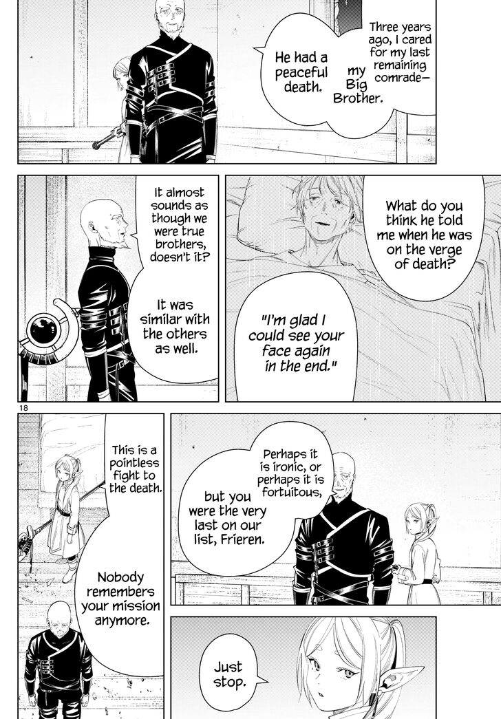 Jujutsu Kaisen Chapter 125 page 64