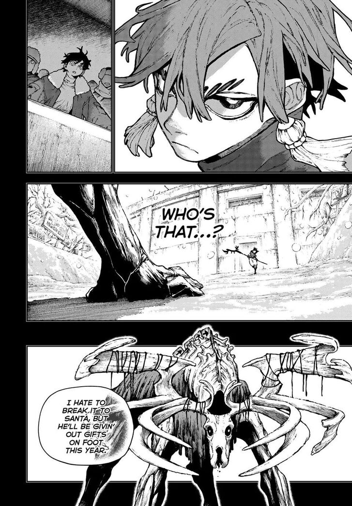 Gachi Akuta Chapter 125 page 30