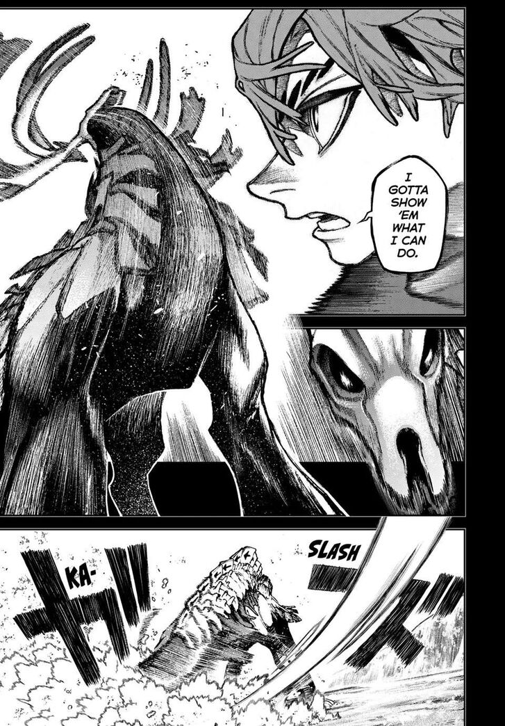 Gachi Akuta Chapter 125 page 31
