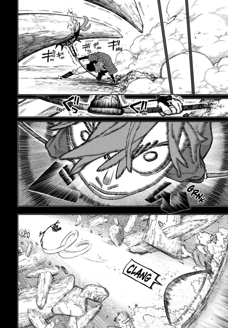 Gachi Akuta Chapter 125 page 32