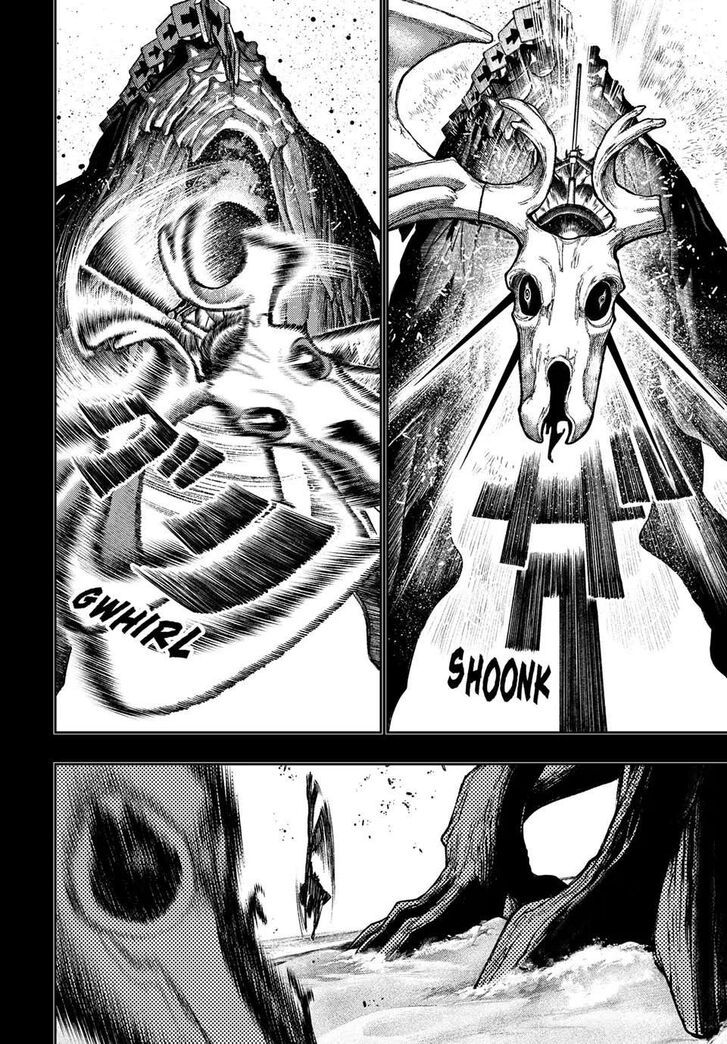 Gachi Akuta Chapter 125 page 34