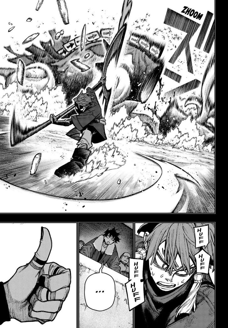Gachi Akuta Chapter 125 page 35