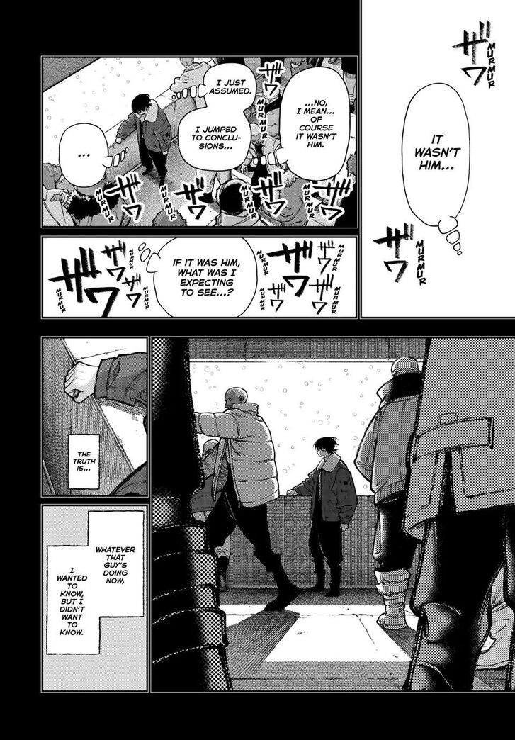 Gachi Akuta Chapter 125 page 38
