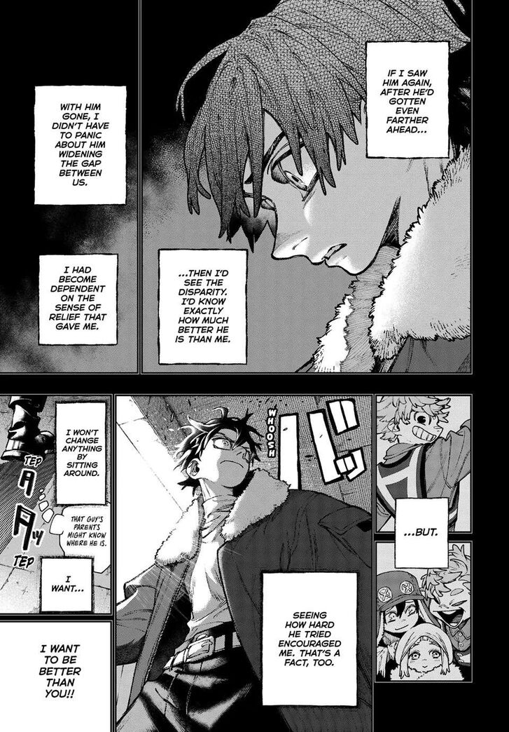 Gachi Akuta Chapter 125 page 39