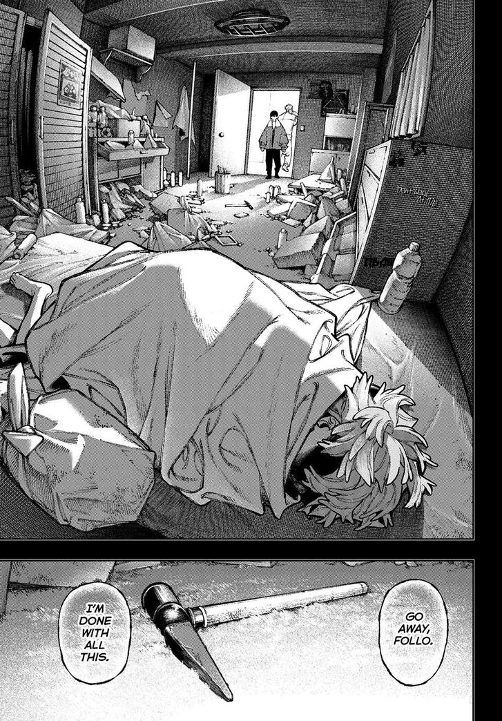 Gachi Akuta Chapter 125 page 41