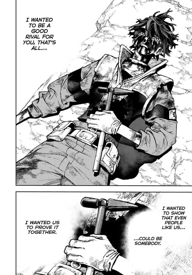 Gachi Akuta Chapter 125 page 44