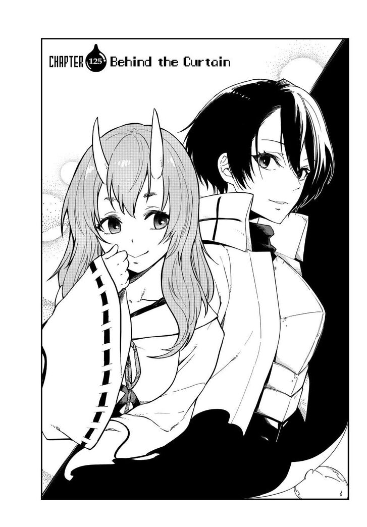 Tensei Shitara Slime Datta Ken Chapter 125 page 91