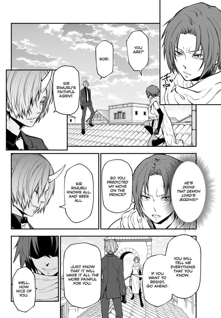 Tensei Shitara Slime Datta Ken Chapter 125 page 92