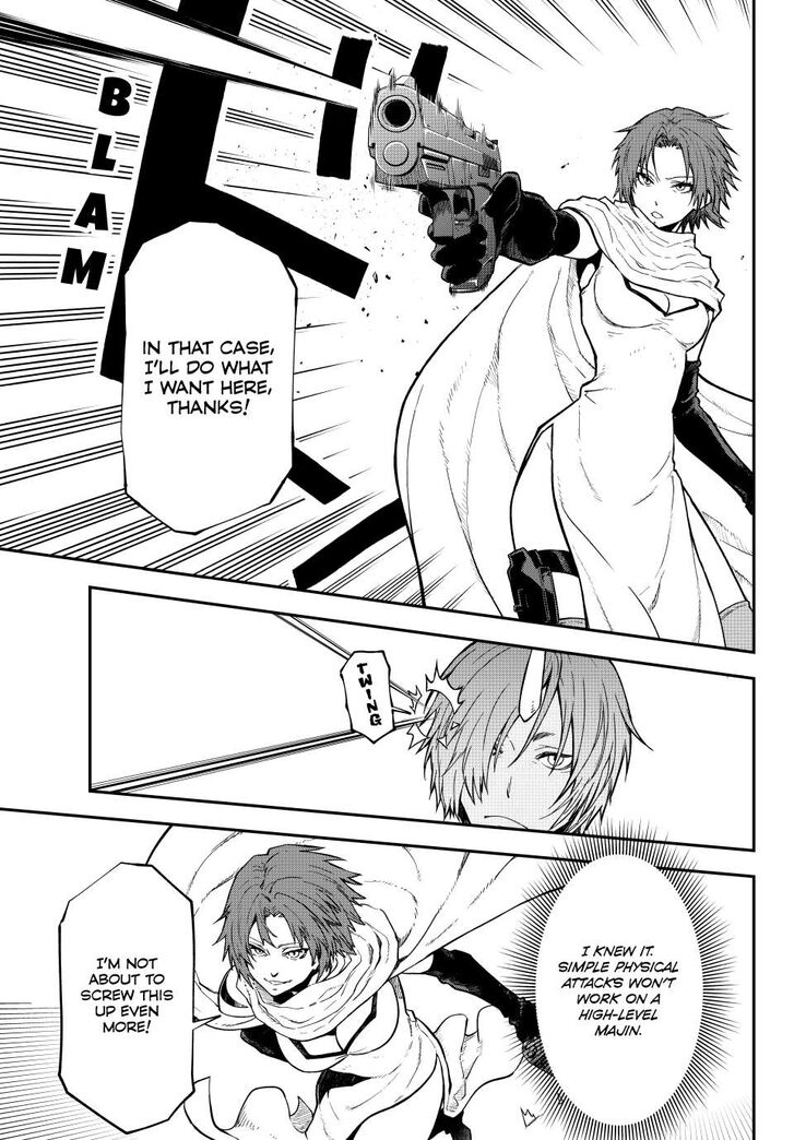 Tensei Shitara Slime Datta Ken Chapter 125 page 93