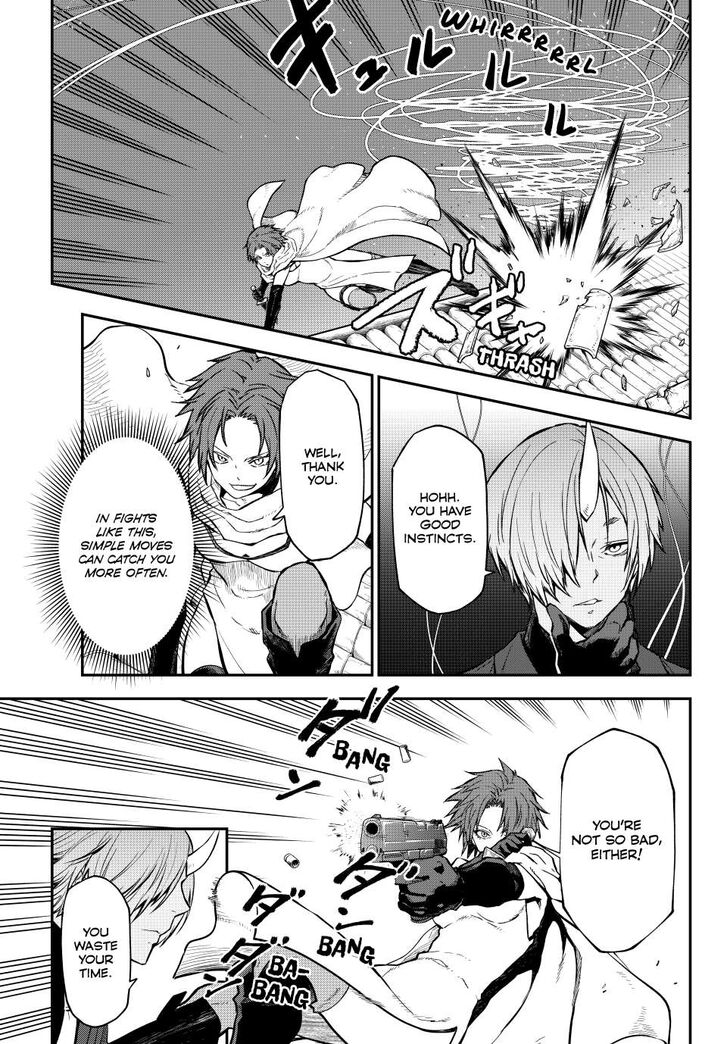 Tensei Shitara Slime Datta Ken Chapter 125 page 95