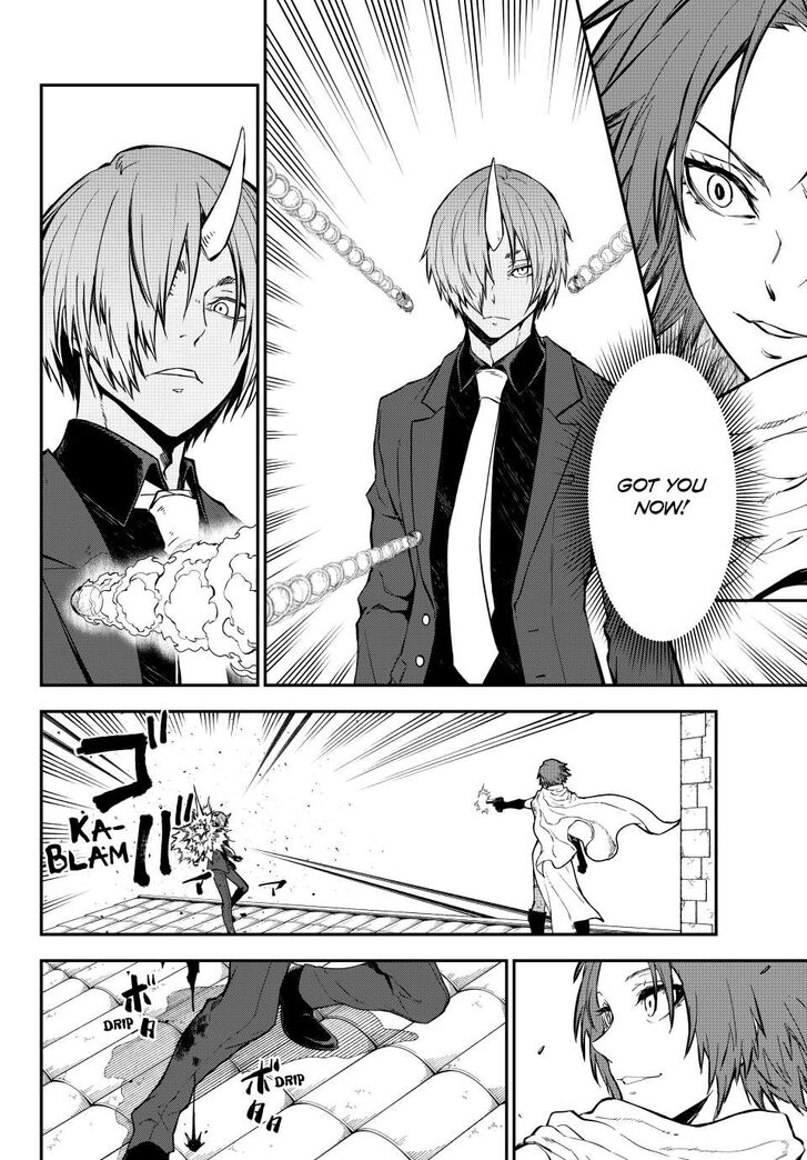 Tensei Shitara Slime Datta Ken Chapter 125 page 96