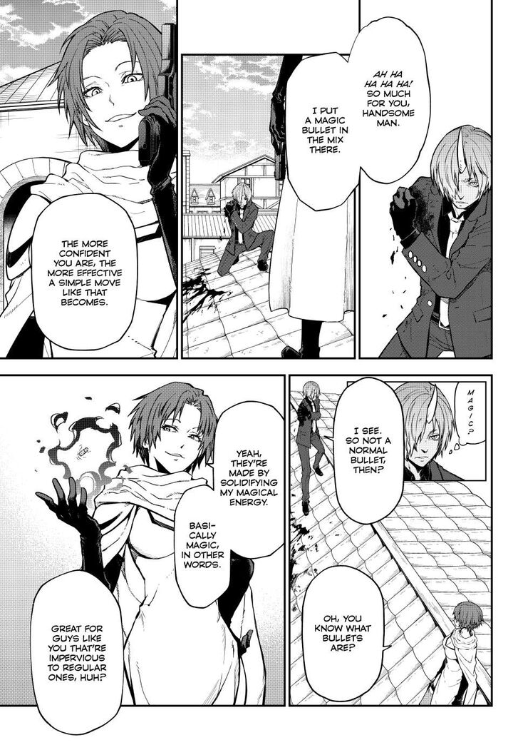 Tensei Shitara Slime Datta Ken Chapter 125 page 97
