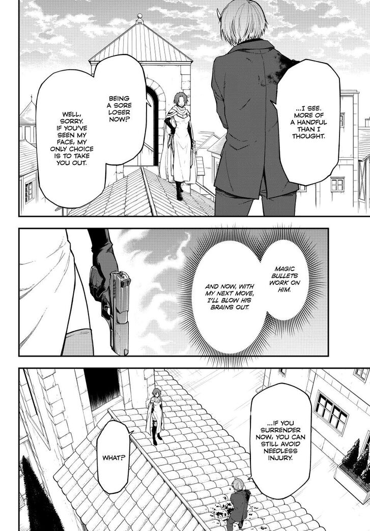 Tensei Shitara Slime Datta Ken Chapter 125 page 98