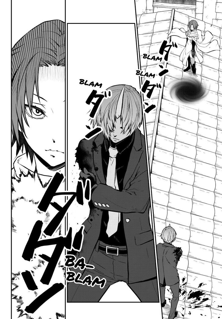 Tensei Shitara Slime Datta Ken Chapter 125 page 100