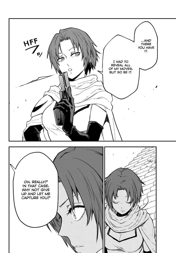 Tensei Shitara Slime Datta Ken Chapter 125 page 104