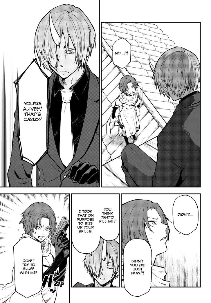 Tensei Shitara Slime Datta Ken Chapter 125 page 105