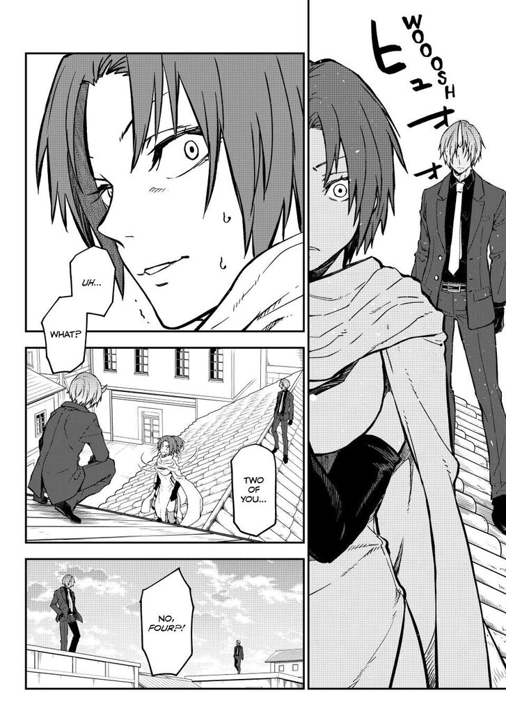 Tensei Shitara Slime Datta Ken Chapter 125 page 106